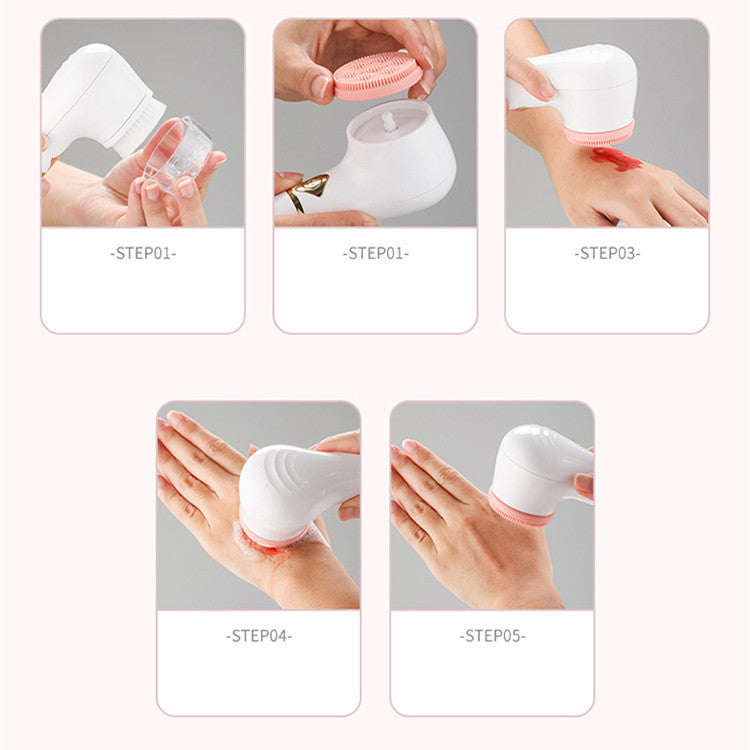 Electric Facial Cleanser | Facial Skin Cleanser | Urbane Aisle