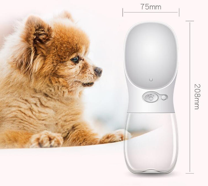 Pet Water Cup Outdoor Portable Water Bottle - My Store