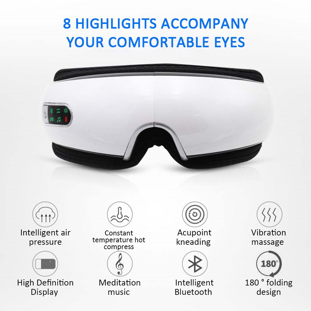 Smart eye massager - My Store