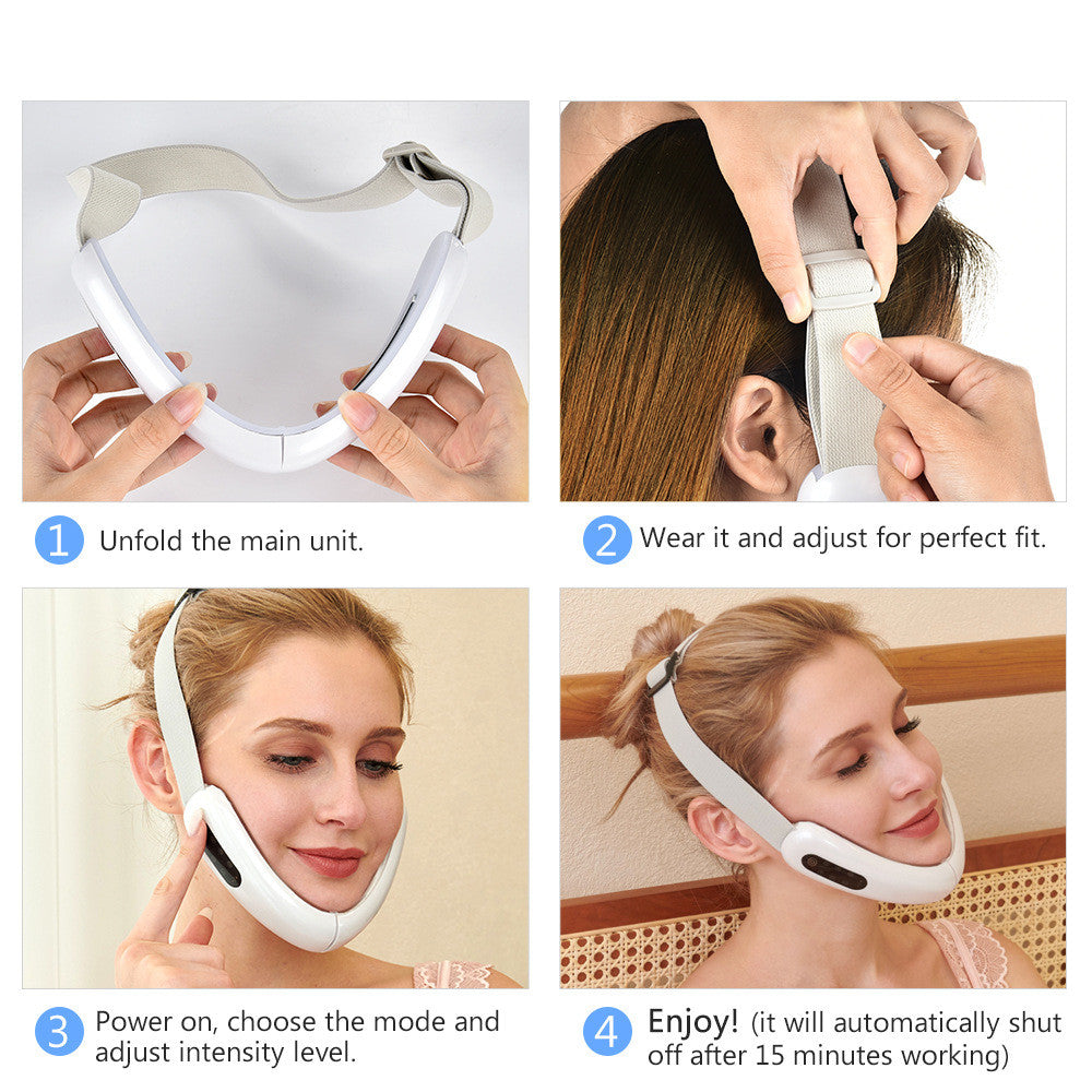 V-Face Facial Massager | Facial Lifting Massager | Urbane Aisle