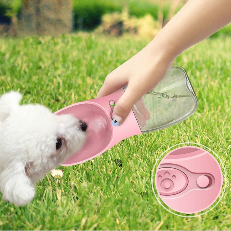 Pet Water Cup Outdoor Portable Water Bottle - My Store