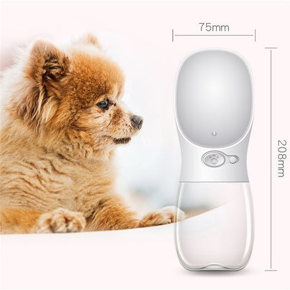 Pet Water Cup Outdoor Portable Water Bottle - My Store