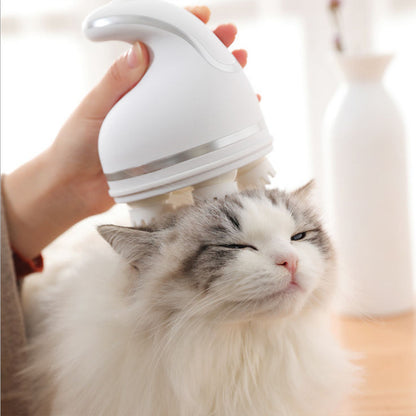 Pet Head Massager Multifunctional Household Electric - My Store