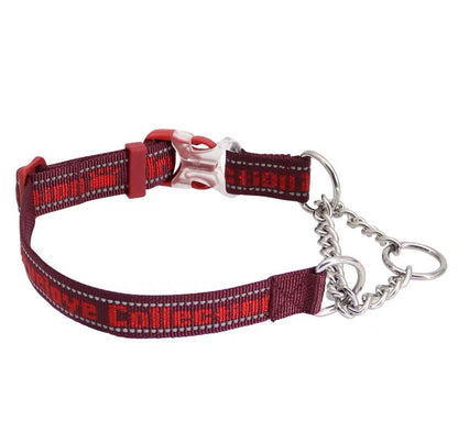 Pet P Chain Collar Explosion-proof Reflective Large, Medium And Small Dogs Pet Supplies - My Store