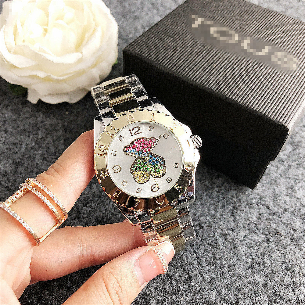 Women's Personalized Fashion Dial Watch