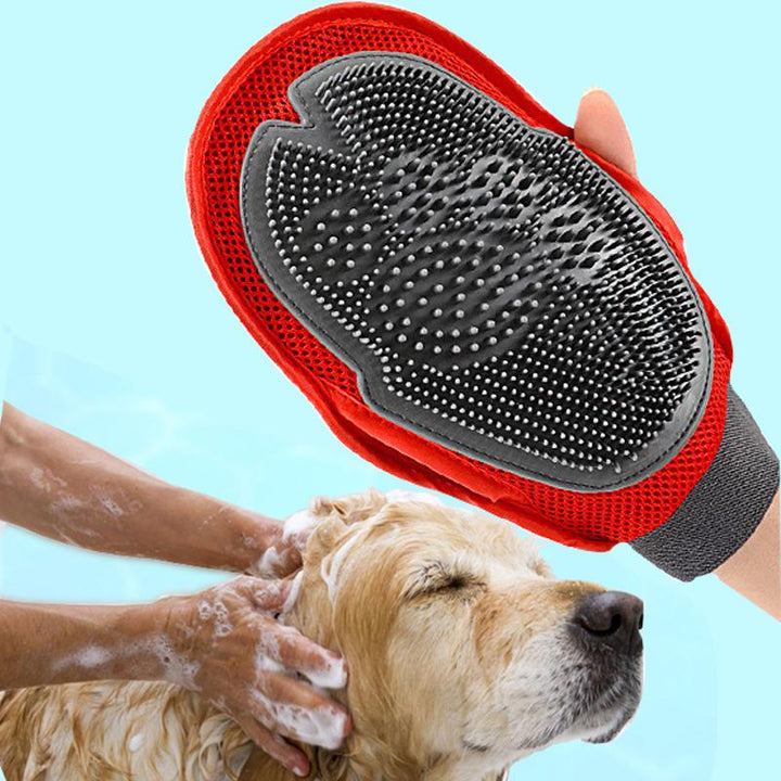 Dog Massage Brush | Dog Fur Grooming Brush | Urbane Aisle