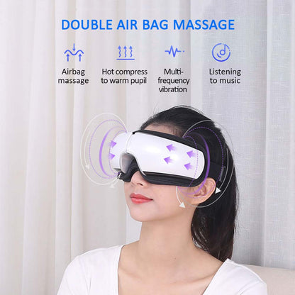 Smart eye massager - My Store