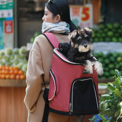 Pet Dog Backpack - My Store