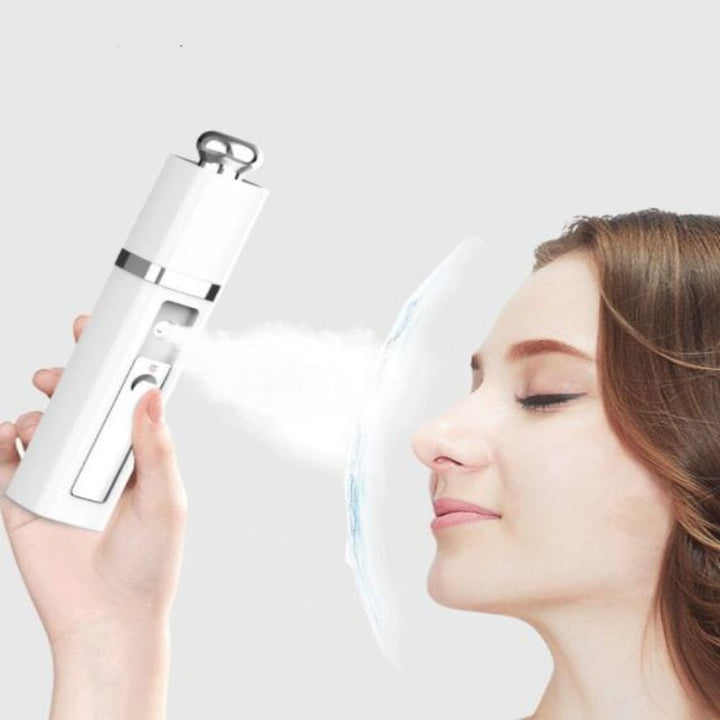 USB Power Bank Nano Spray Moisturizer - My Store