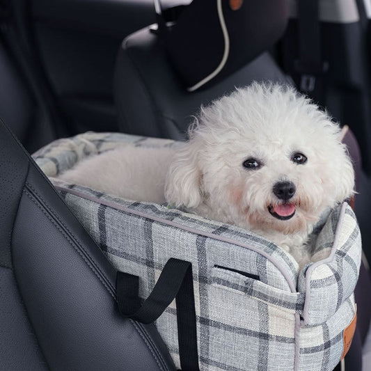 Car Central Control Pet Bags For Travel Breathable - My Store