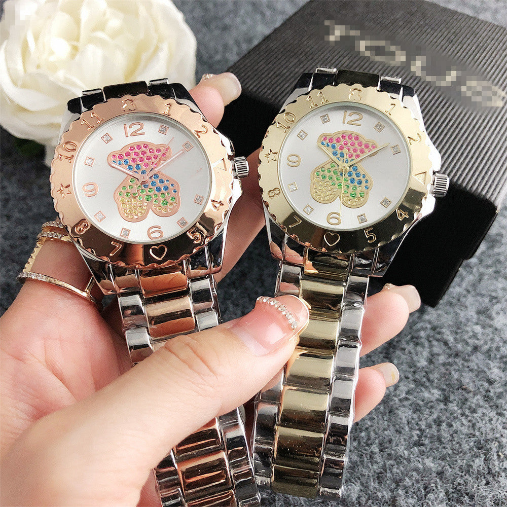 Women's Personalized Fashion Dial Watch