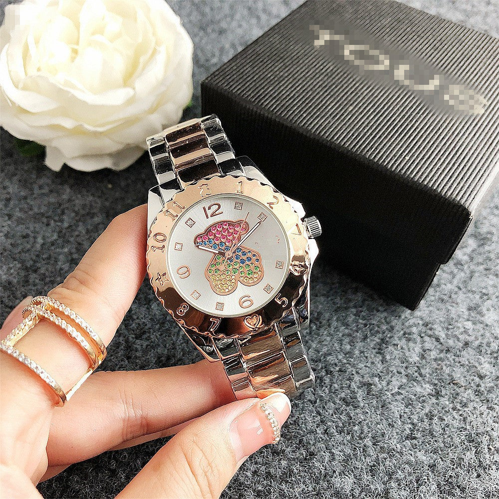 Women's Personalized Fashion Dial Watch