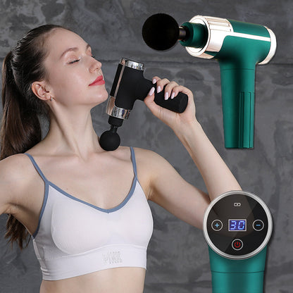 Electric Massage Gun | Mini Massage Gun | Urbane Aisle