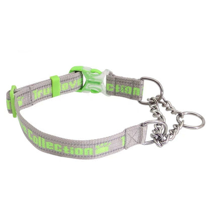 Pet P Chain Collar Explosion-proof Reflective Large, Medium And Small Dogs Pet Supplies - My Store