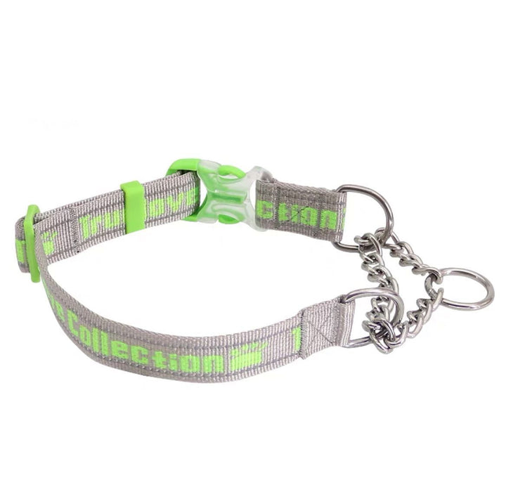Pet P Chain Collar Explosion-proof Reflective Large, Medium And Small Dogs Pet Supplies - My Store
