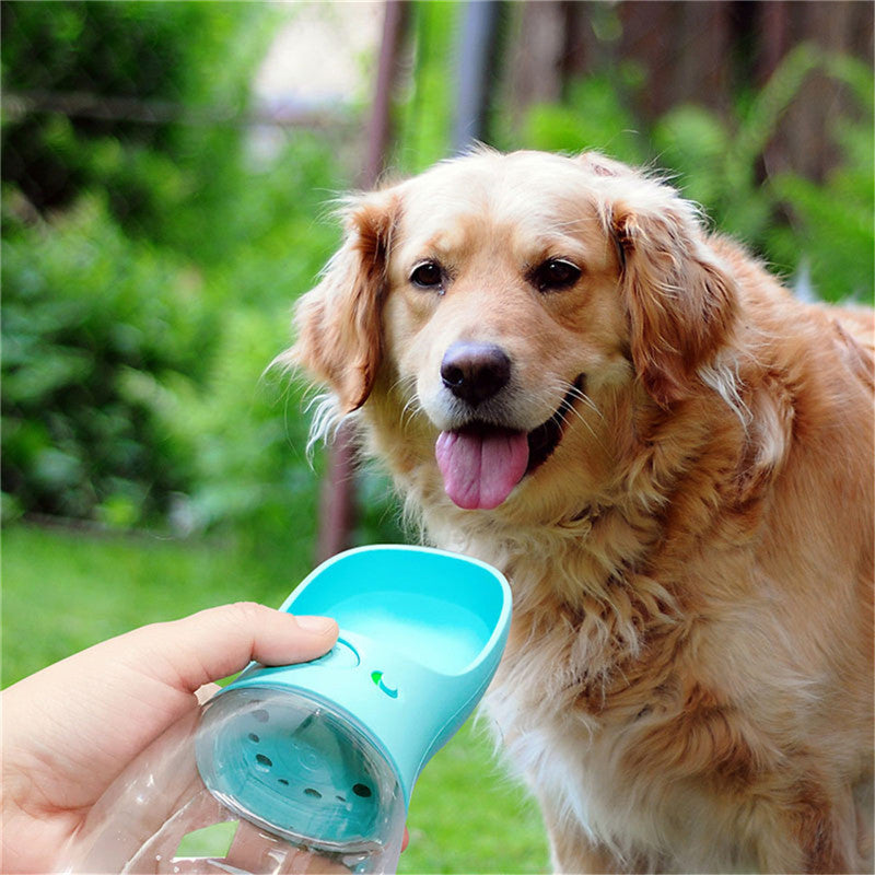 Pet Water Cup Outdoor Portable Water Bottle - My Store