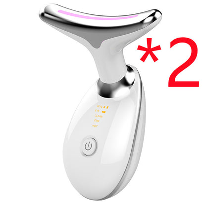 LED Neck Massager | LED Thermal Massager | Urbane Aisle