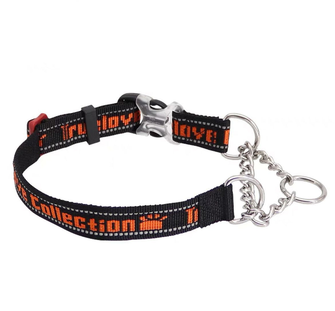 Pet P Chain Collar Explosion-proof Reflective Large, Medium And Small Dogs Pet Supplies - My Store