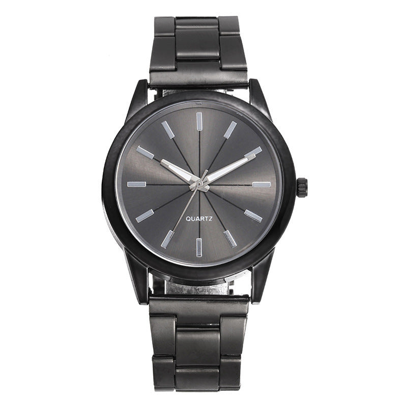 Women's Stainless Steel Quartz Watch