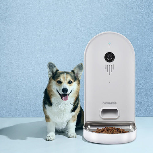 Intelligent Pet Automatic Plastics Feeder - My Store