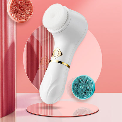 Electric Facial Cleanser | Facial Skin Cleanser | Urbane Aisle