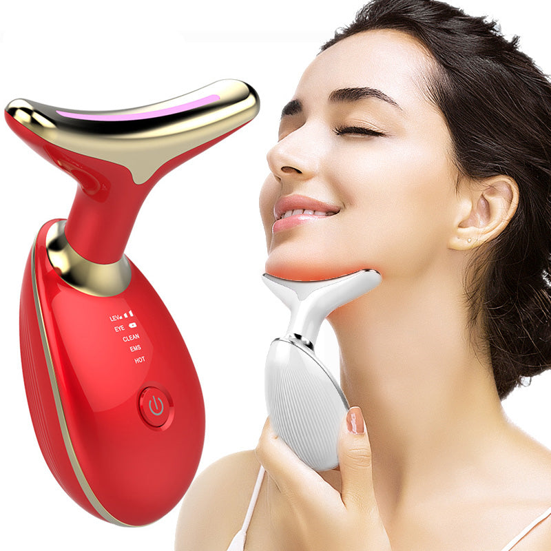 LED Neck Massager | LED Thermal Massager | Urbane Aisle