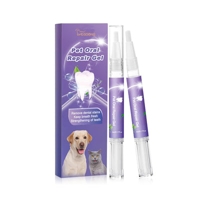 Pet Oral Repair Gel Care Cleaner - My Store